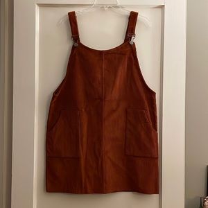 Paper Crane Corduroy Jumper